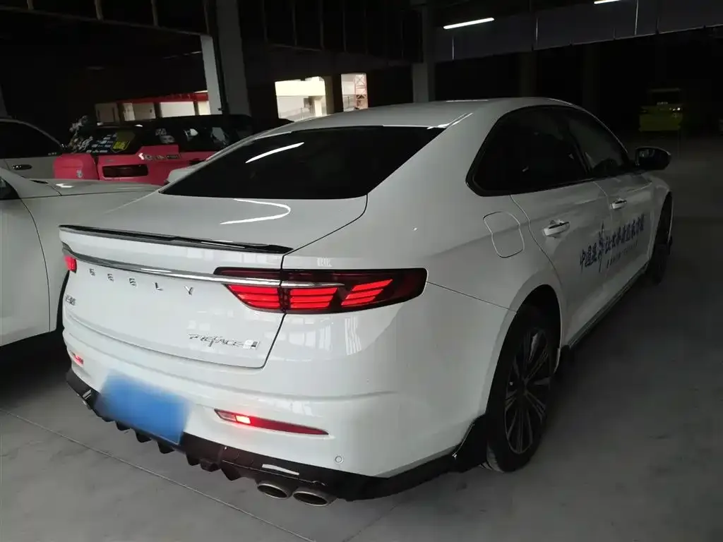 Geely Xingrui 2025 из CN, фото 3