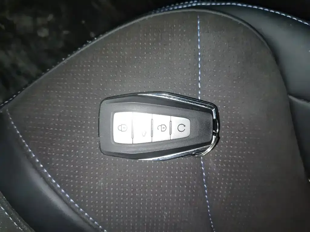 Geely Xingrui 2025 из CN, фото 9