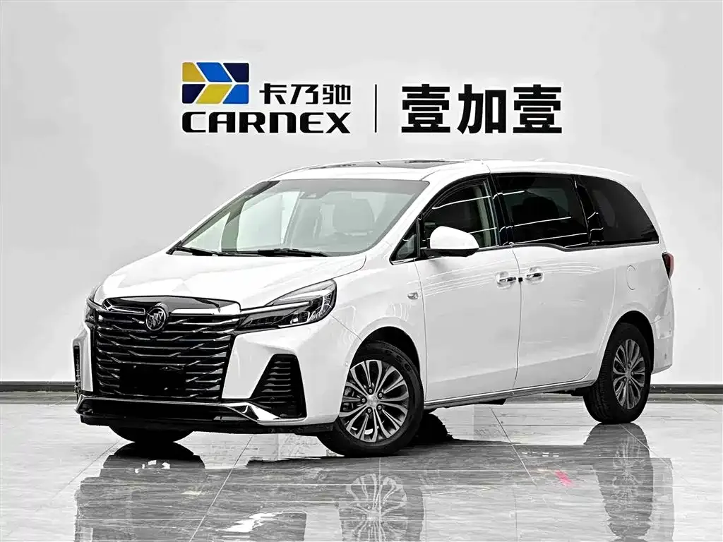 Buick GL8 2024 из CN, фото 1