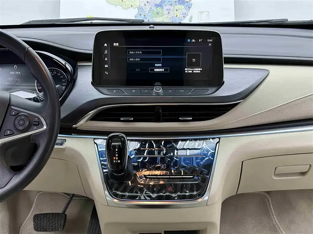 Buick GL8 2024 из CN, фото 7
