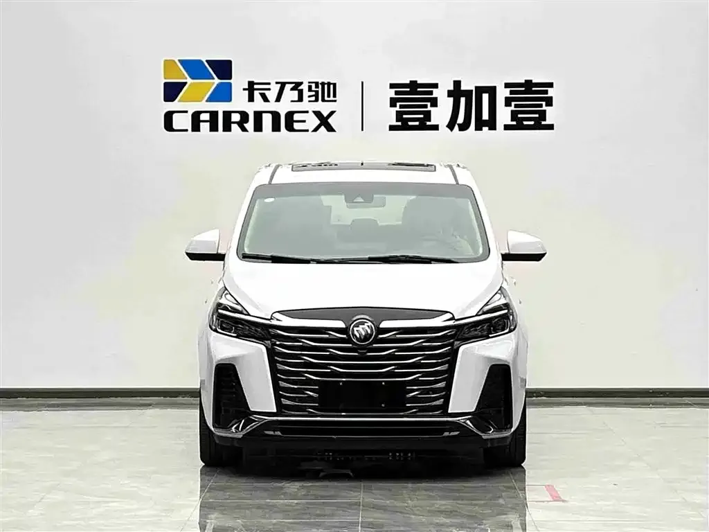 Buick GL8 2024 из CN, фото 2