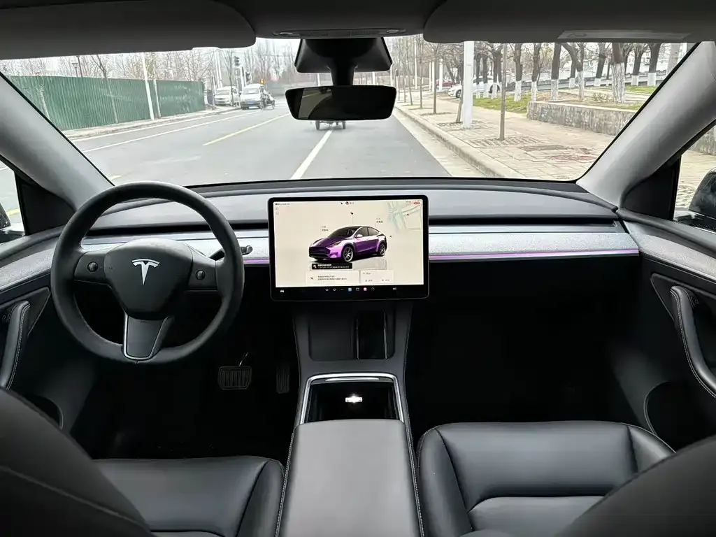 Tesla Model Y — фото 2