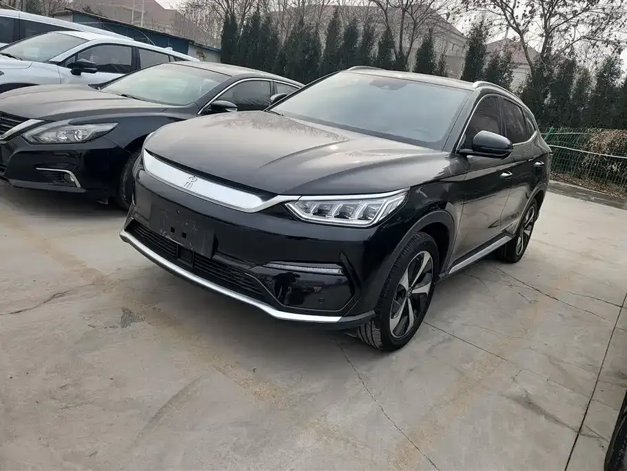 BYD PLUS New Energy 2022 из CN, фото 1