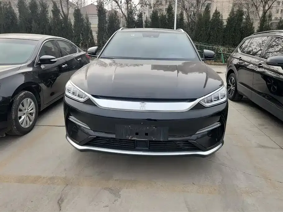 BYD PLUS New Energy 2022 из CN, фото 5