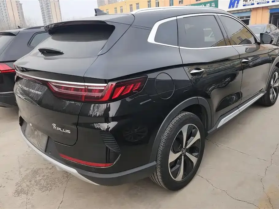 BYD PLUS New Energy 2022 из CN, фото 9