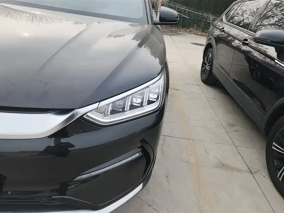 BYD PLUS New Energy 2022 из CN, фото 8
