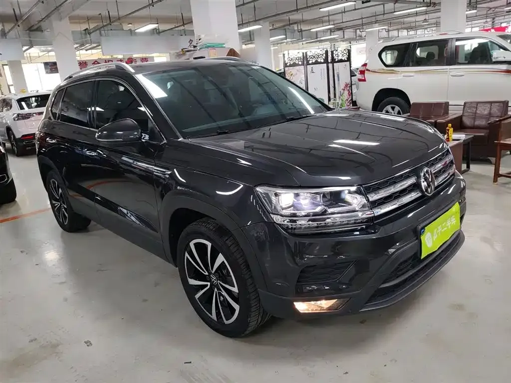 Volkswagen Tharu 2022 из CN, фото 6
