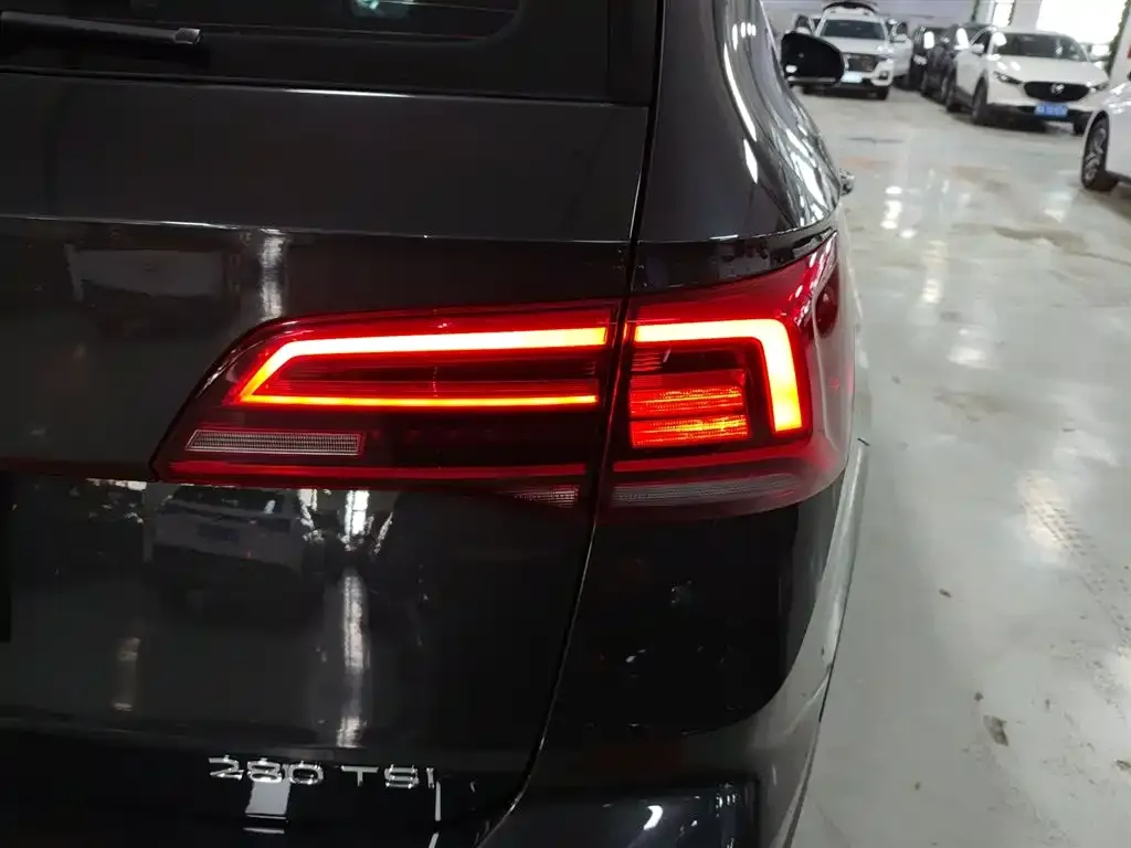 Volkswagen Tharu 2022 из CN, фото 7