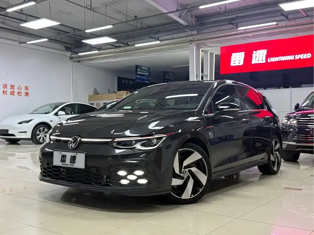 Volkswagen Golf GTI 2024 из CN, фото 1