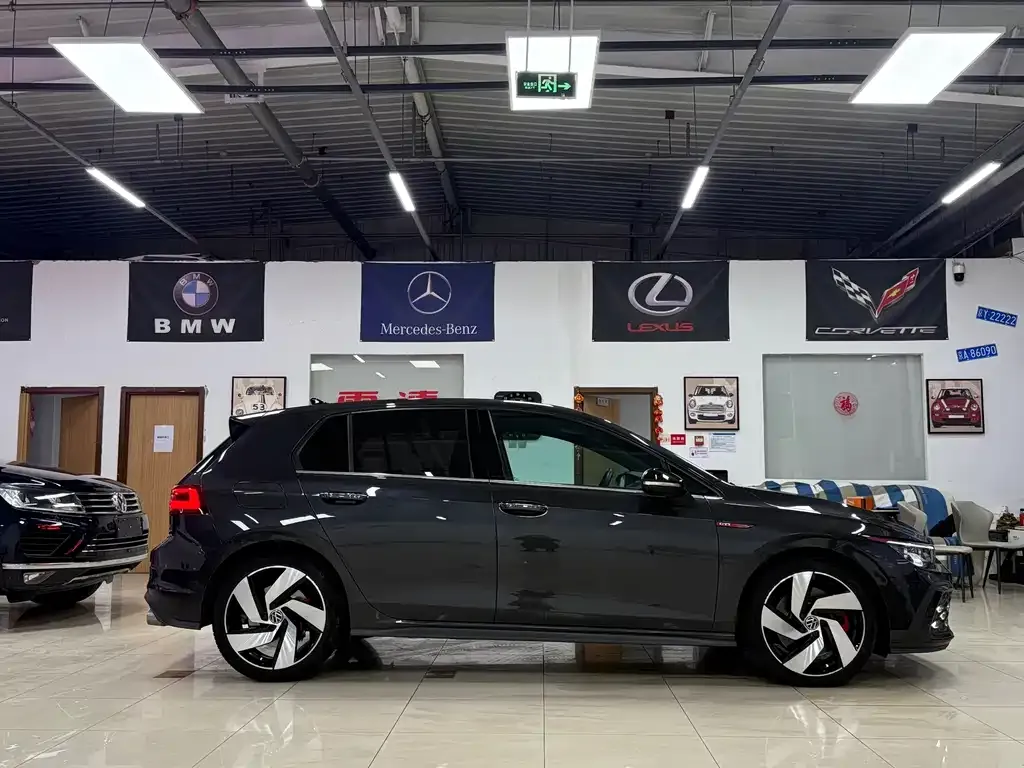 Volkswagen Golf GTI 2024 из CN, фото 6