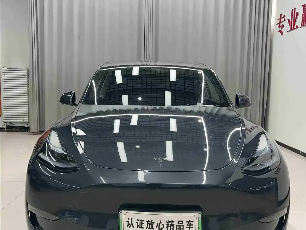 Tesla Model Y — фото 2