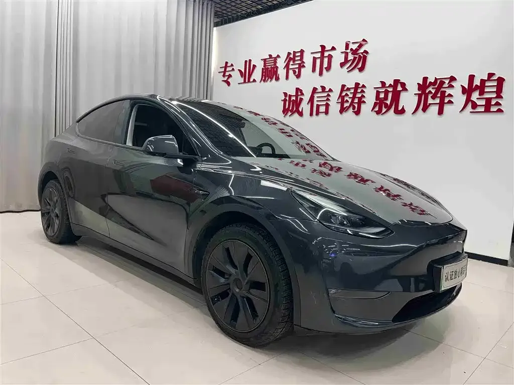Tesla Model Y — фото 8