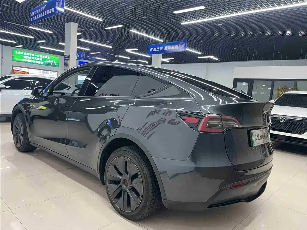 Tesla Model Y — фото 9