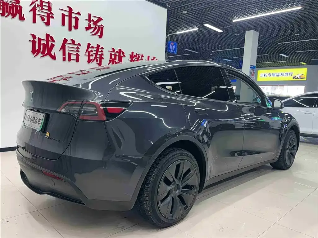 Tesla Model Y — фото 3
