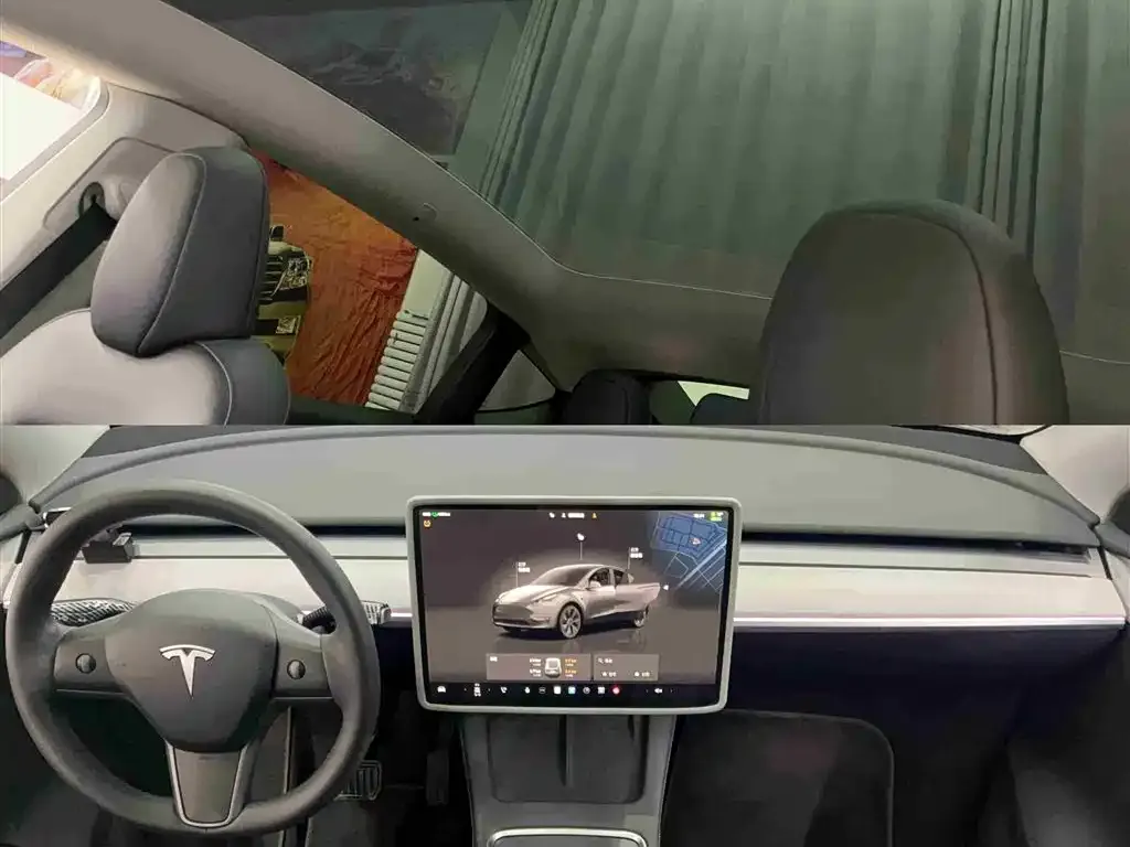 Tesla Model Y — фото 6