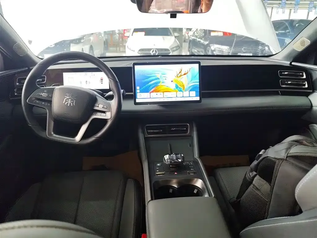 BYD Qin L 2025 из CN, фото 8