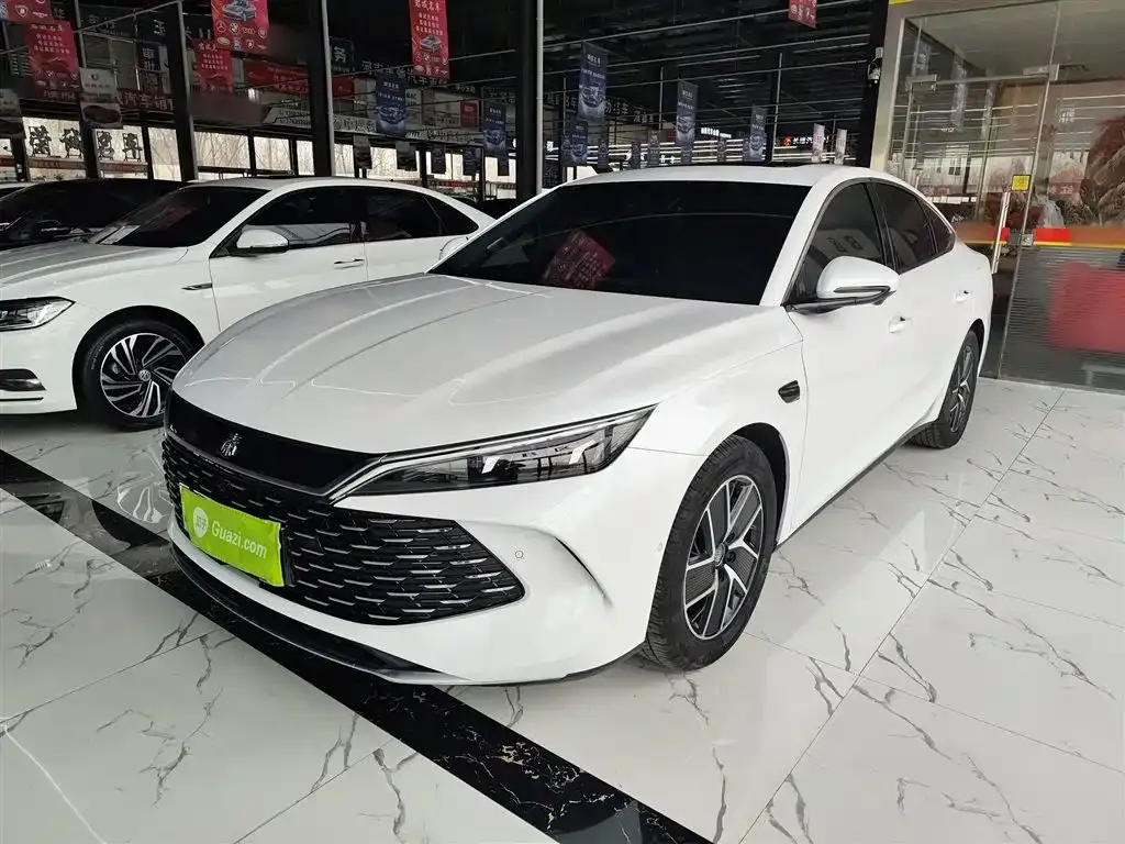 BYD Qin L 2025 из CN, фото 3
