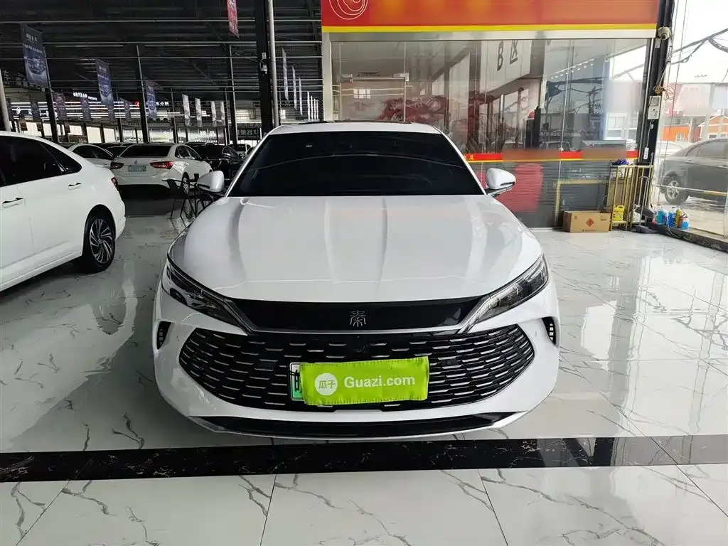 BYD Qin L 2025 из CN, фото 2