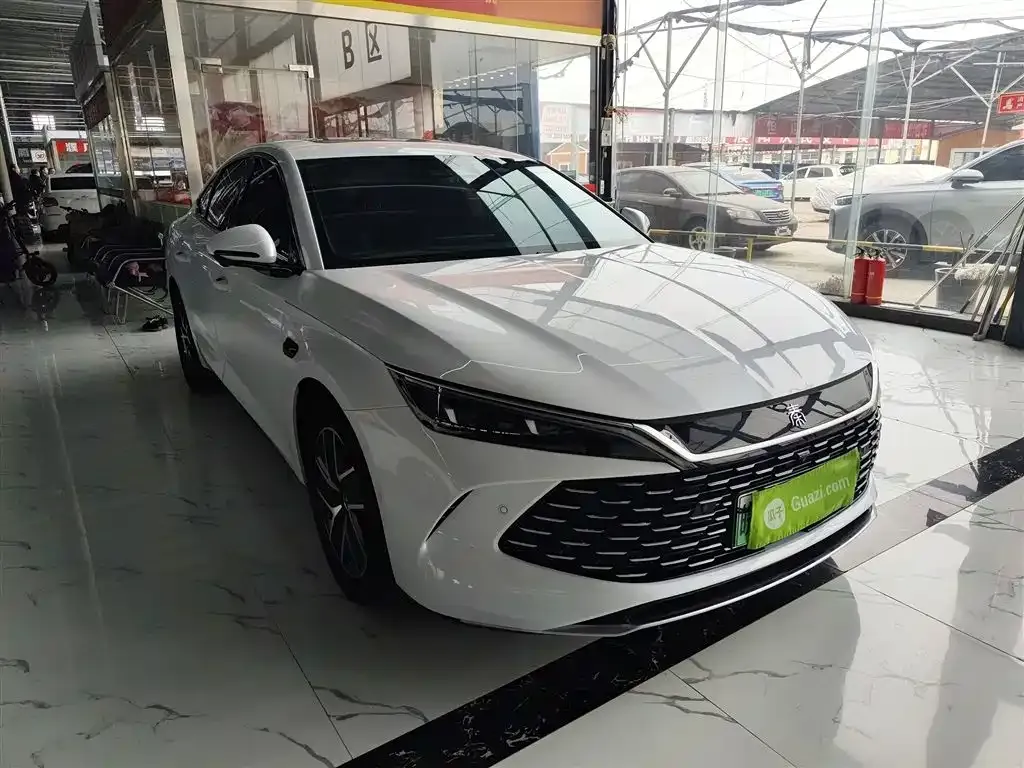 BYD Qin L 2025 из CN, фото 10