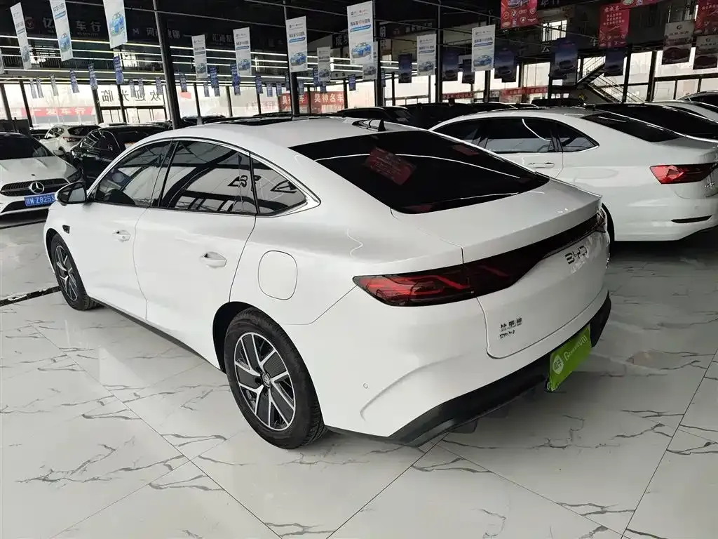 BYD Qin L 2025 из CN, фото 7