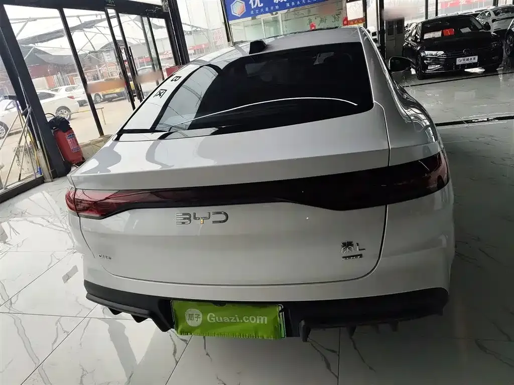 BYD Qin L 2025 из CN, фото 5