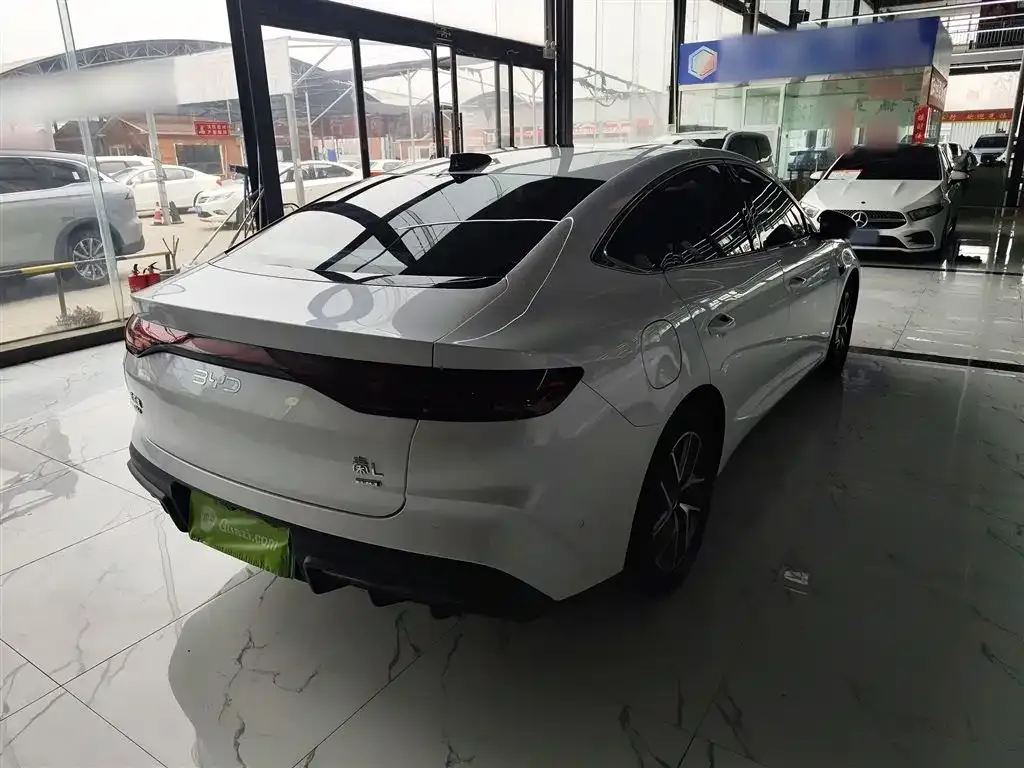 BYD Qin L 2025 из CN, фото 6
