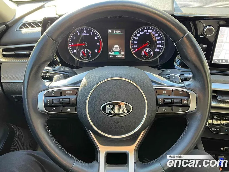 Kia K5 2021 из KR, фото 3