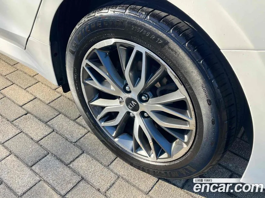 Kia K5 2021 из KR, фото 10