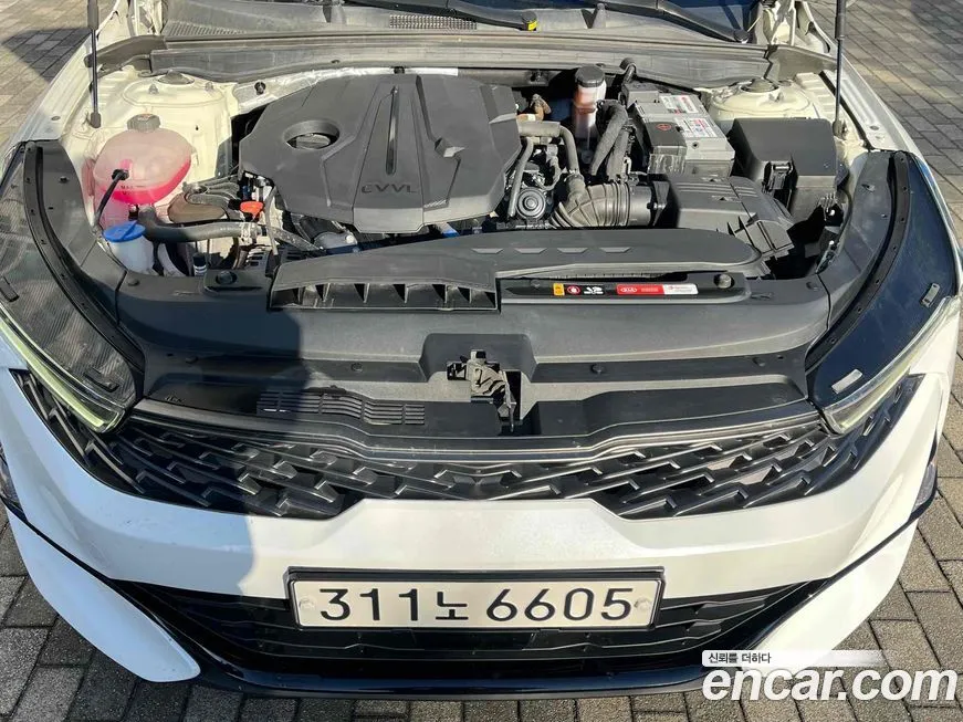 Kia K5 2021 из KR, фото 6