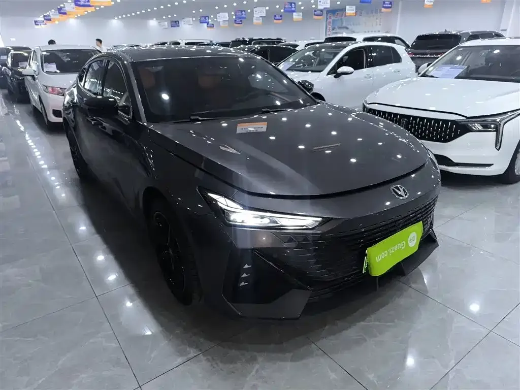 Changan UNI-V iDD 2023 из CN, фото 8