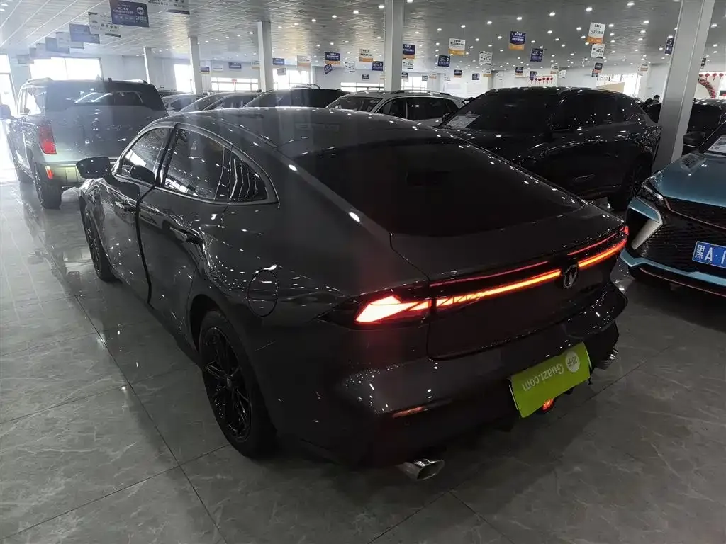 Changan UNI-V iDD 2023 из CN, фото 5