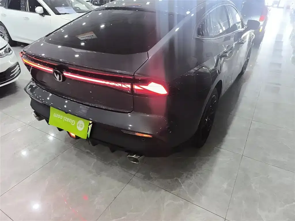 Changan UNI-V iDD 2023 из CN, фото 9