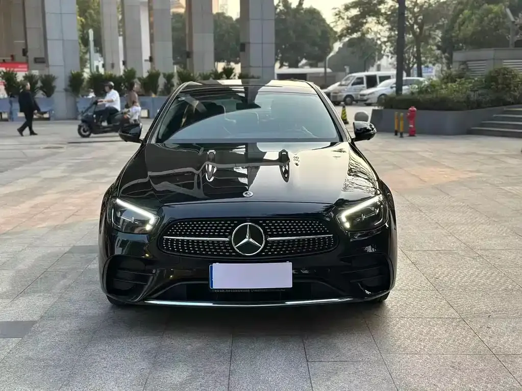 Mercedes-Benz E-Class 2021 из CN, фото 3