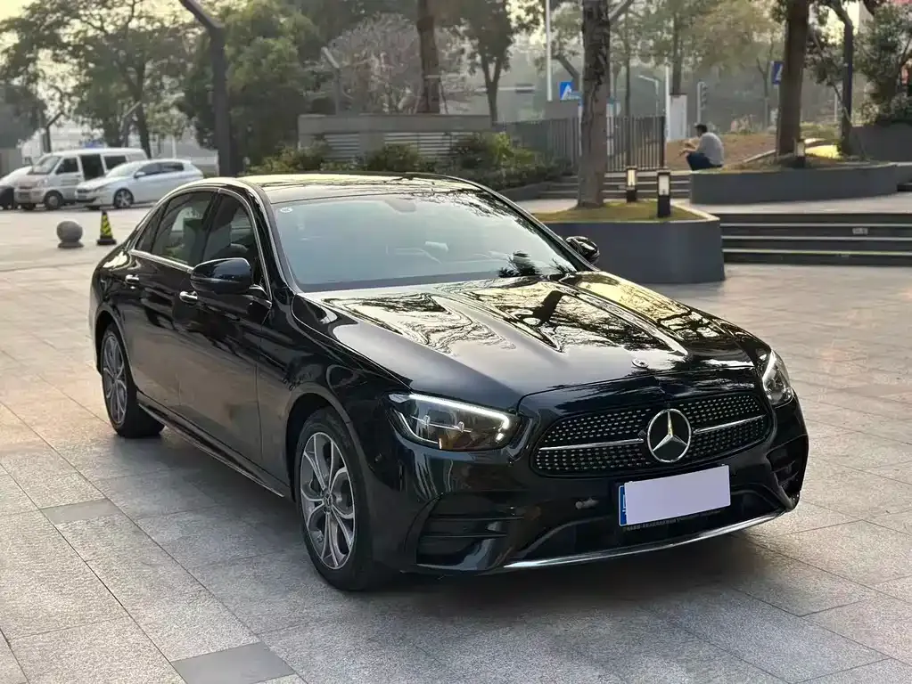 Mercedes-Benz E-Class 2021 из CN, фото 4