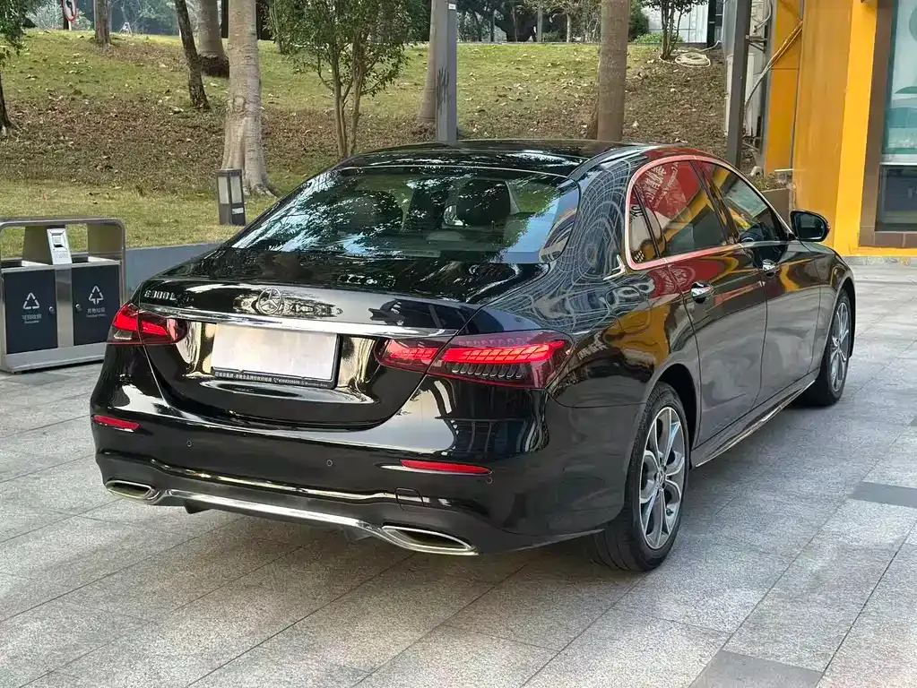 Mercedes-Benz E-Class 2021 из CN, фото 7
