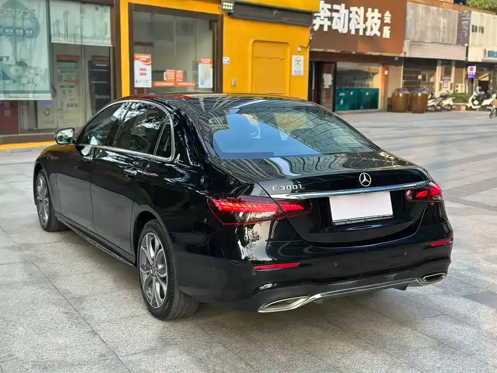 Mercedes-Benz E-Class 2021 из CN, фото 6