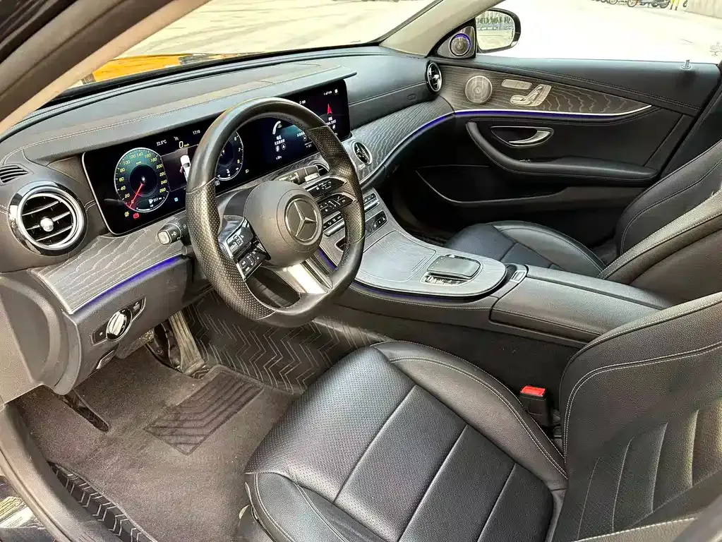 Mercedes-Benz E-Class 2021 из CN, фото 5