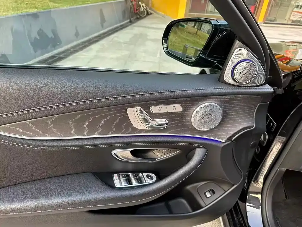 Mercedes-Benz E-Class 2021 из CN, фото 10