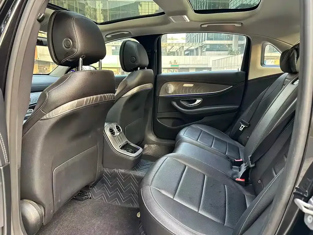 Mercedes-Benz E-Class 2021 из CN, фото 9