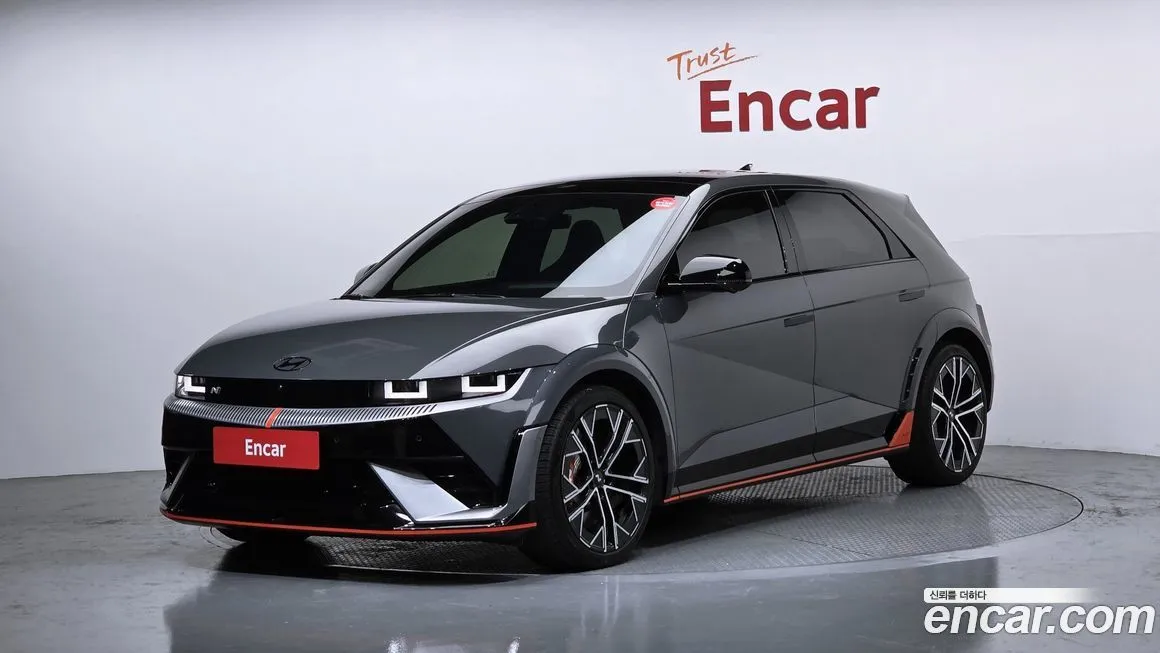 Hyundai Ioniq5 2024 из KR, фото 1