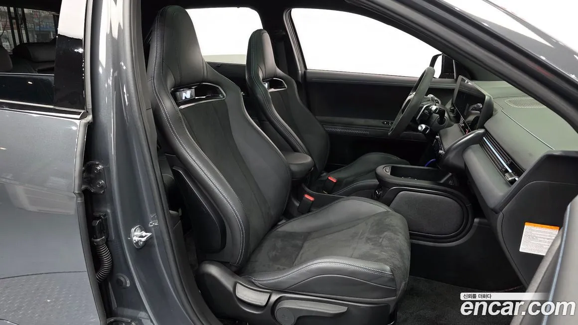 Hyundai Ioniq5 2024 из KR, фото 2