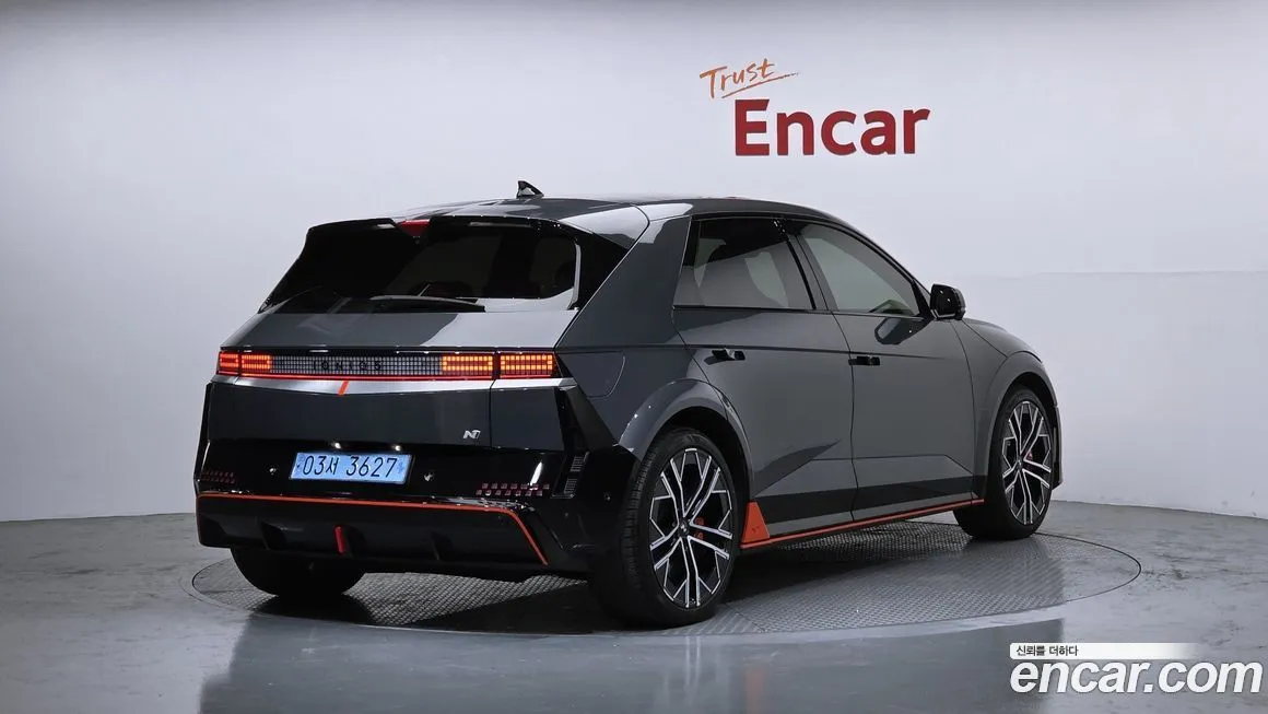 Hyundai Ioniq5 2024 из KR, фото 4