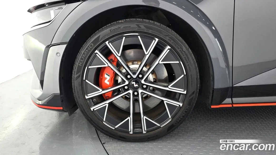 Hyundai Ioniq5 2024 из KR, фото 7