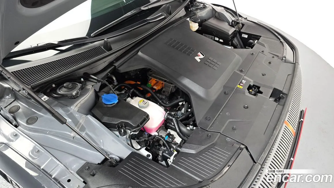 Hyundai Ioniq5 2024 из KR, фото 9