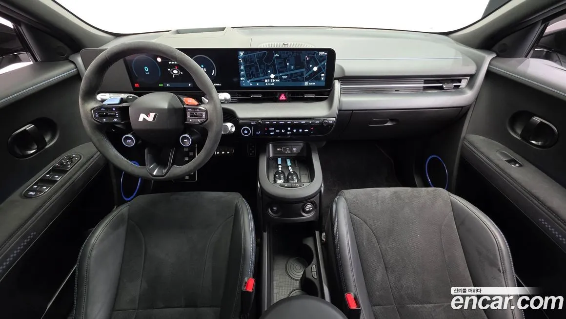 Hyundai Ioniq5 2024 из KR, фото 8
