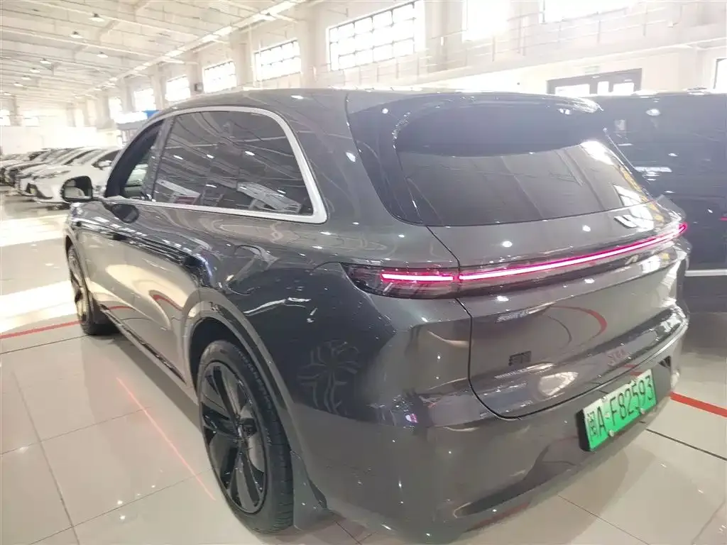 Li Auto L6 2024 из CN, фото 10