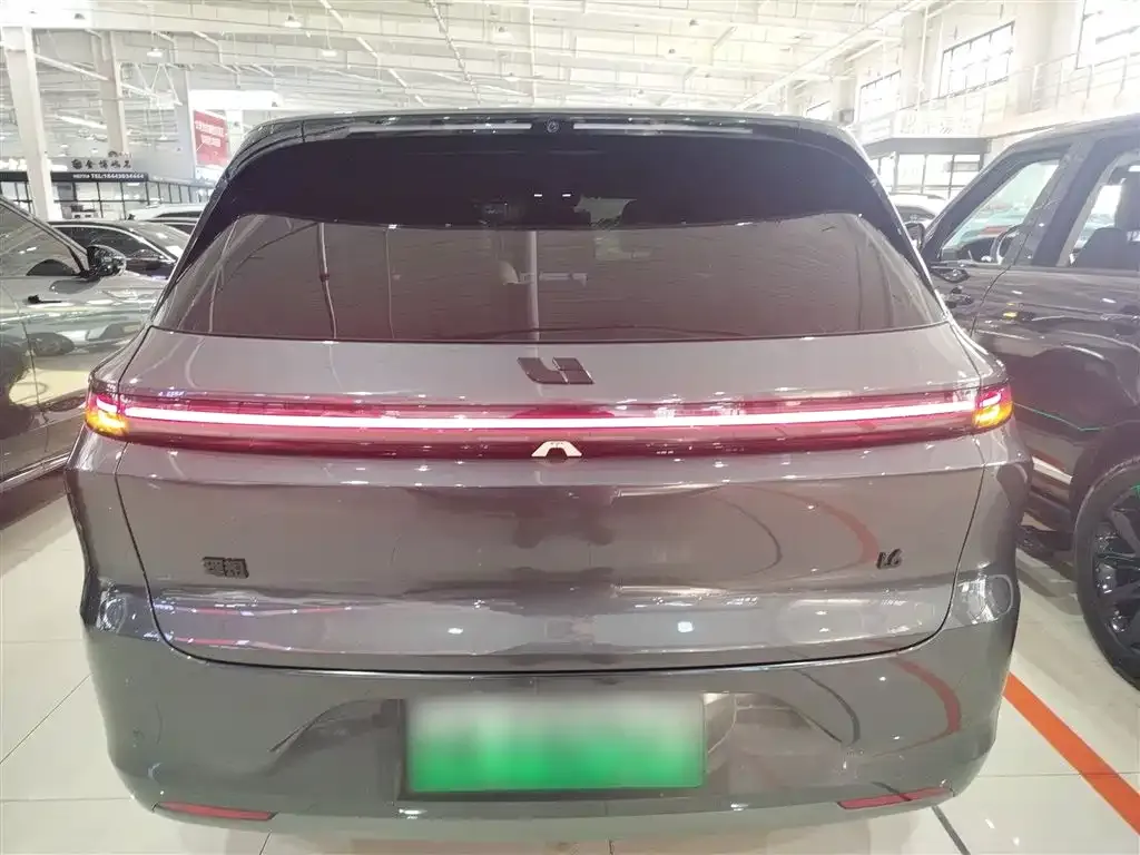 Li Auto L6 2024 из CN, фото 9