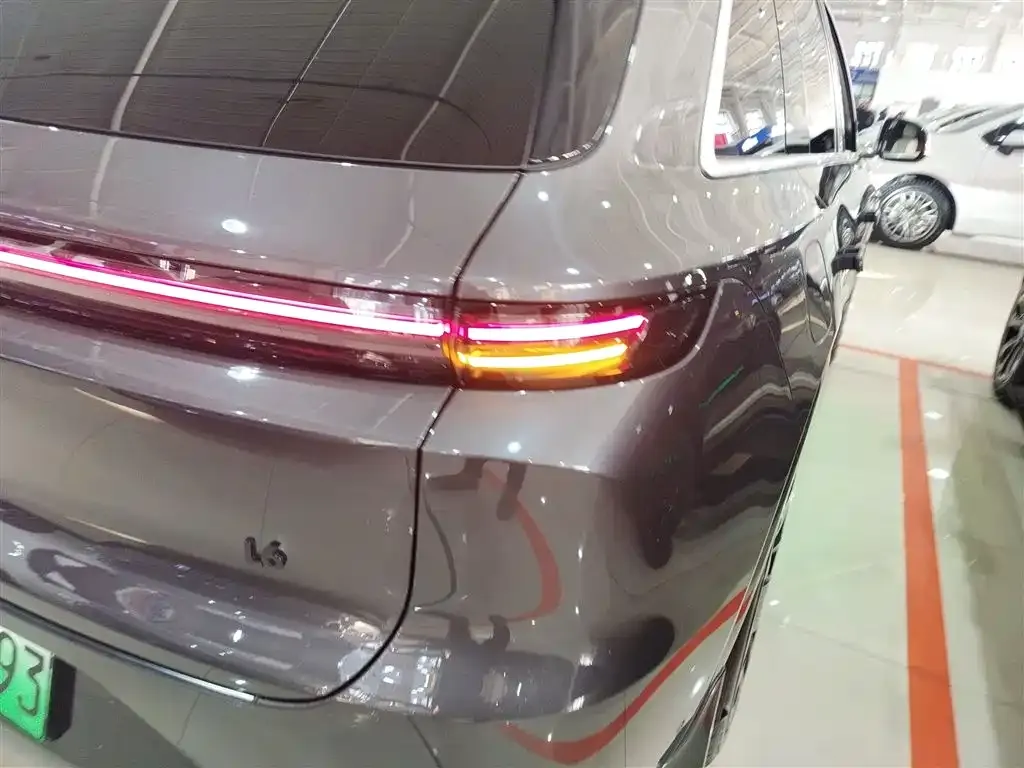 Li Auto L6 2024 из CN, фото 7