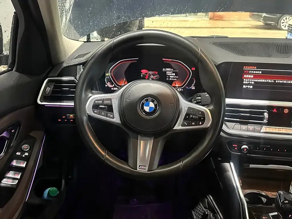 BMW 3 Series 2021 из CN, фото 5