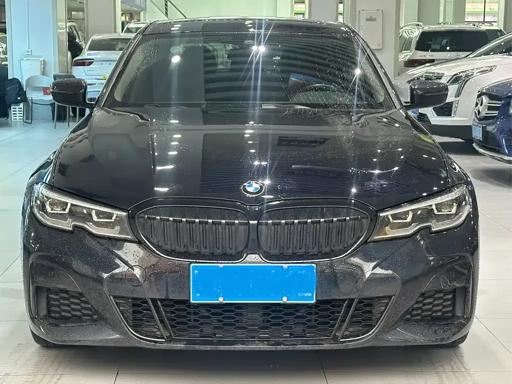 BMW 3 Series 2021 из CN, фото 8